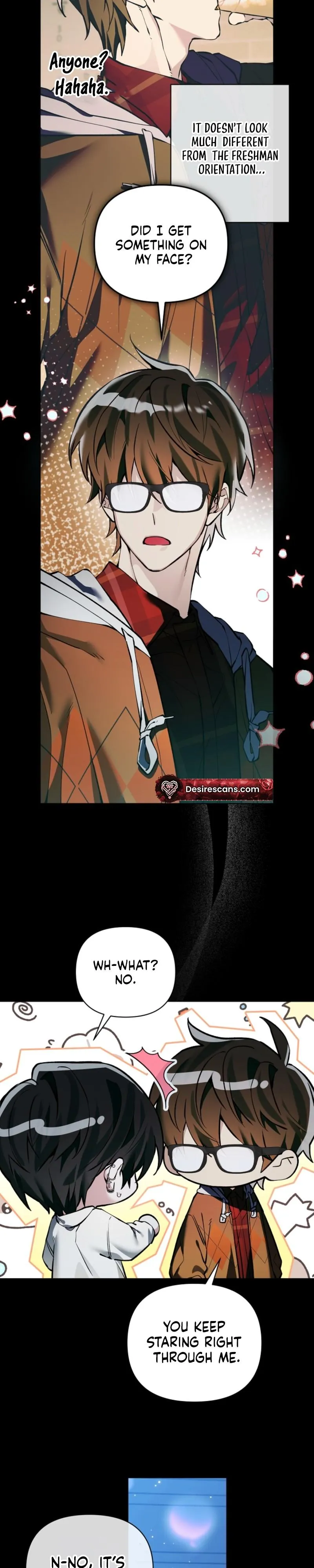 The Weight of Accumulated Snow Chapter 18 page 2 - 