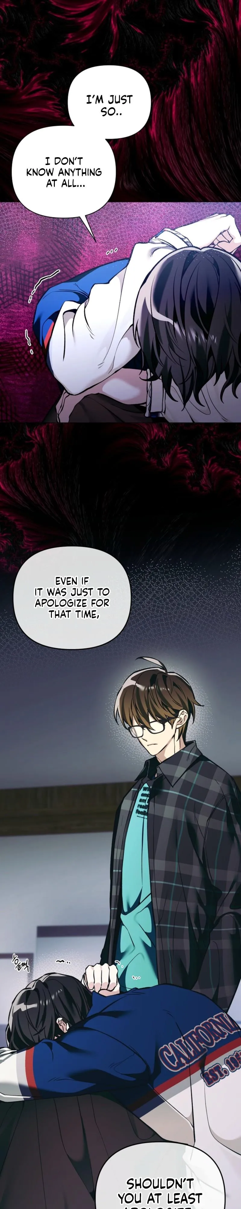 The Weight of Accumulated Snow Chapter 18 page 15 - 