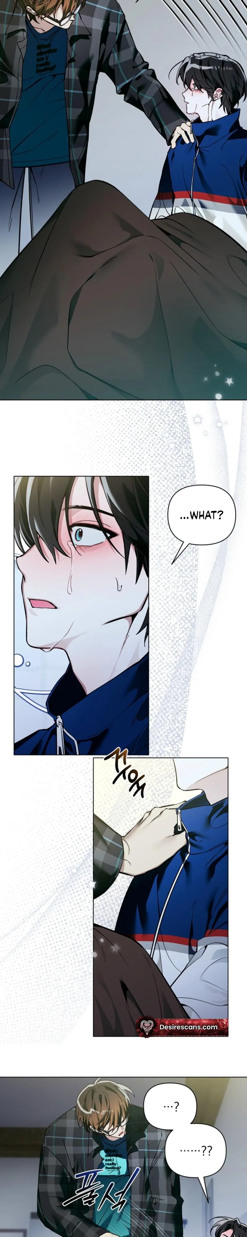 The Weight of Accumulated Snow Chapter 18 page 17 - 