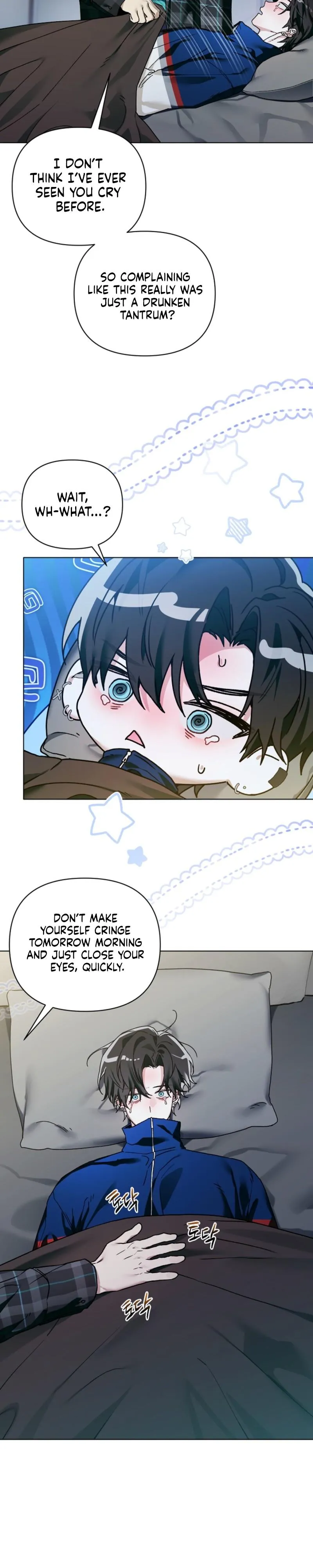 The Weight of Accumulated Snow Chapter 18 page 18 - 