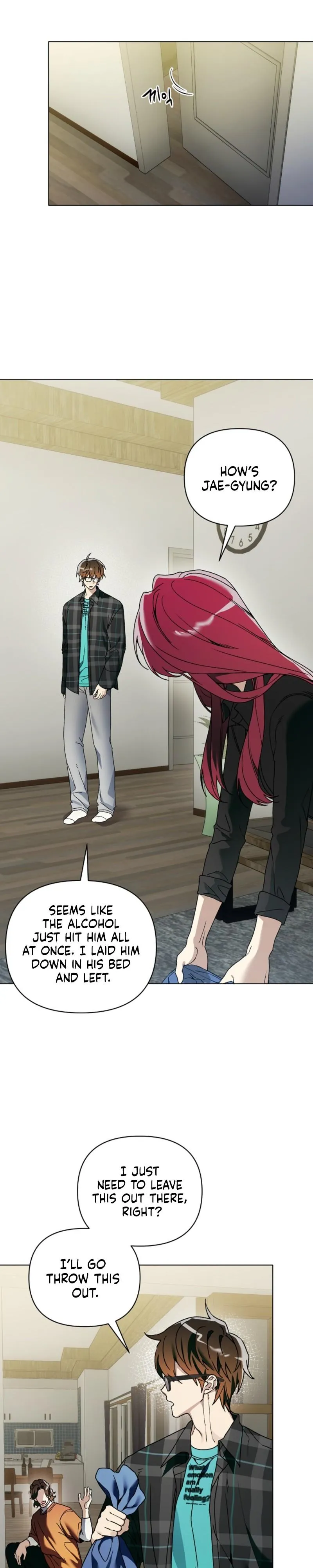The Weight of Accumulated Snow Chapter 18 page 20 - 