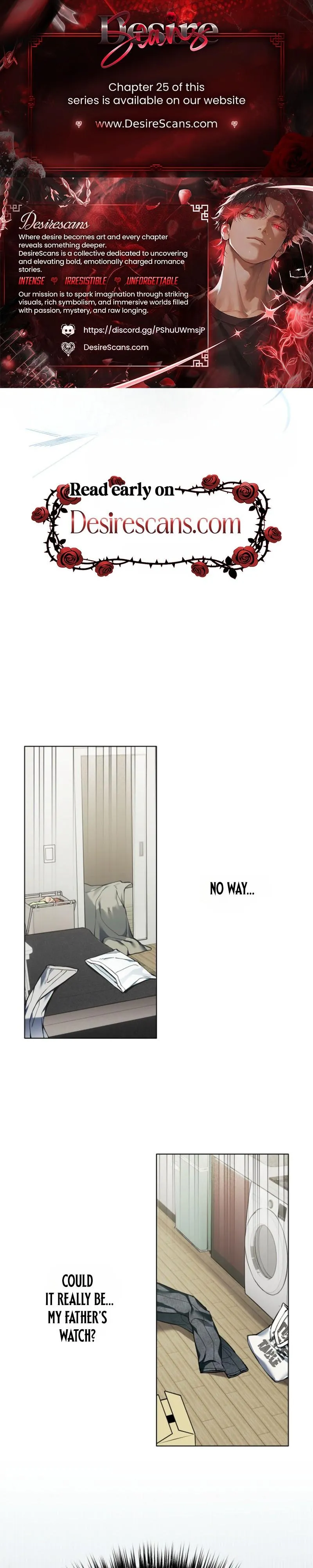 The Weight of Accumulated Snow Chapter 19 page 1 - 