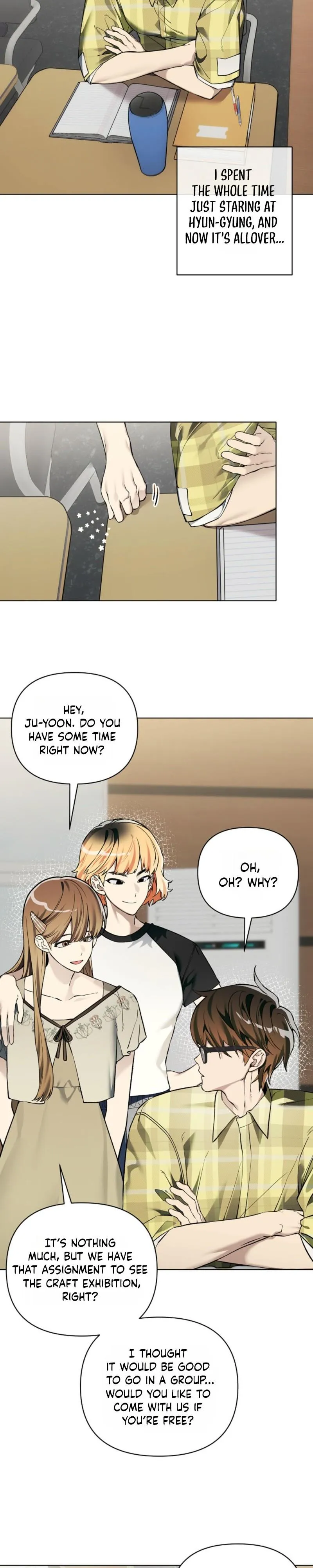 The Weight of Accumulated Snow Chapter 19 page 11 - 