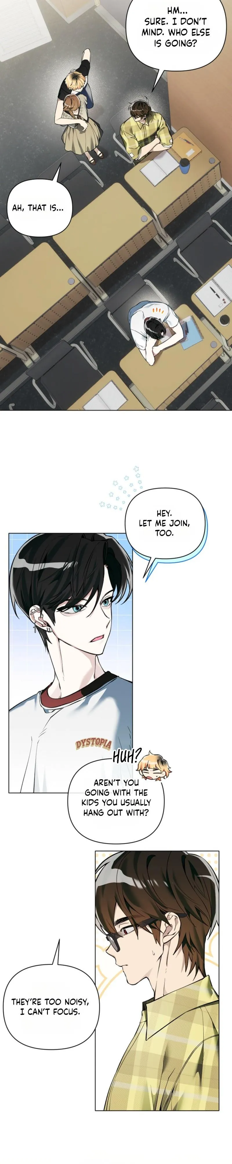 The Weight of Accumulated Snow Chapter 19 page 12 - 