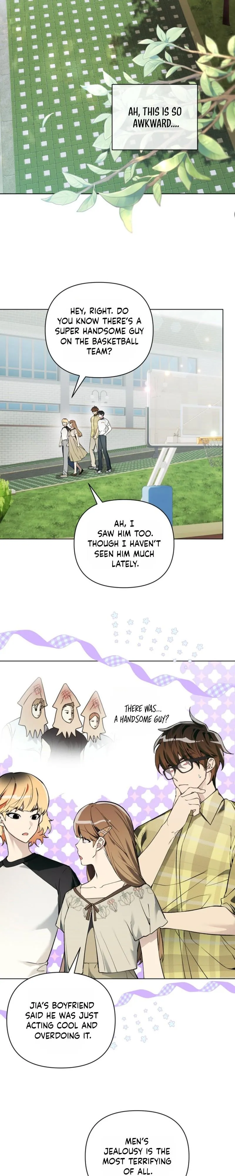 The Weight of Accumulated Snow Chapter 19 page 14 - 