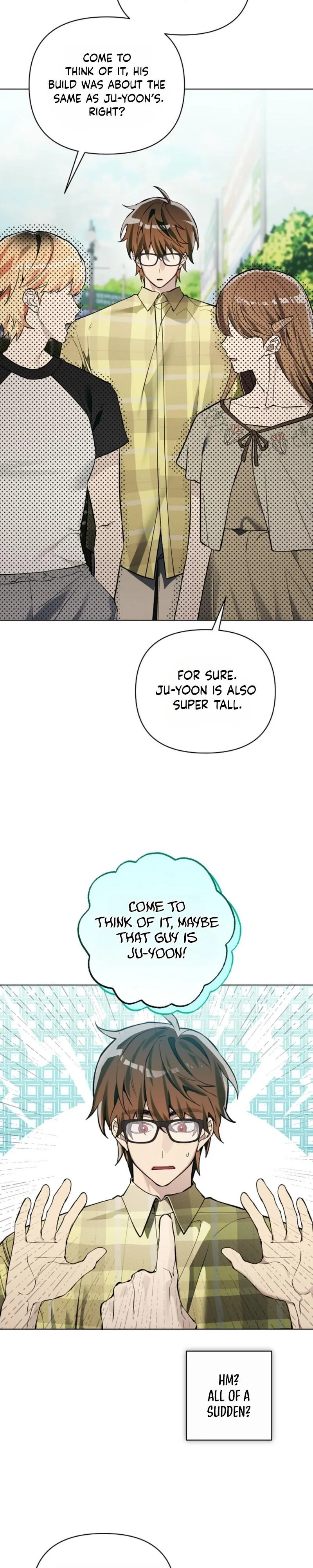 The Weight of Accumulated Snow Chapter 19 page 15 - 