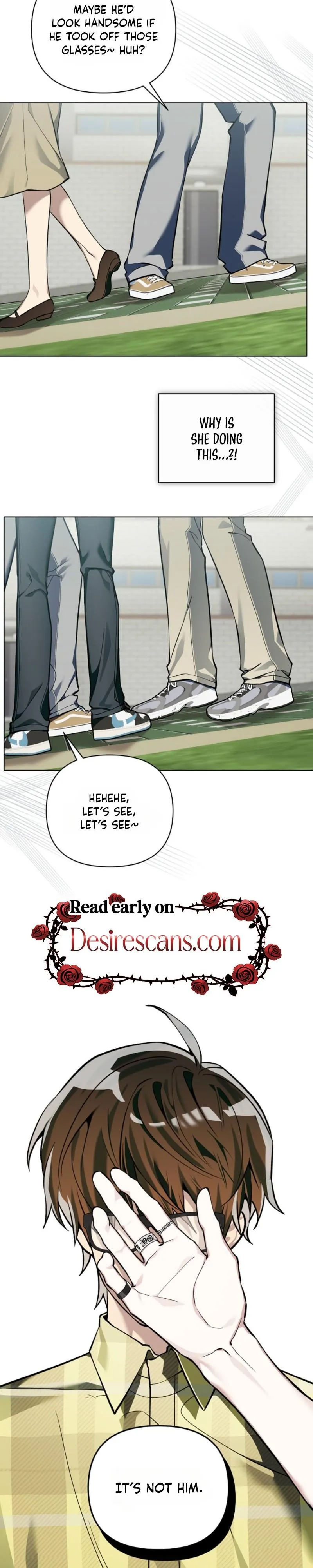 The Weight of Accumulated Snow Chapter 19 page 16 - 