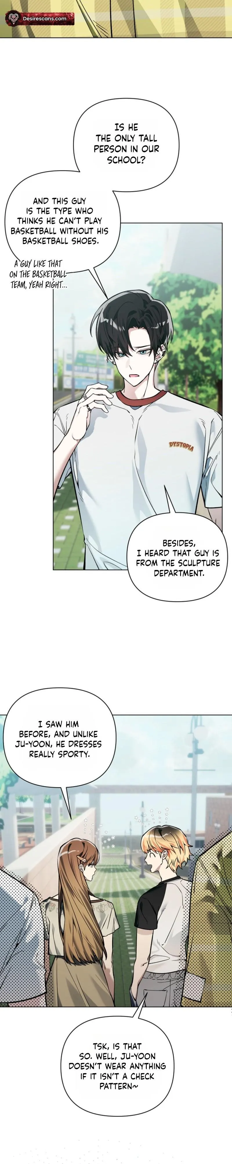 The Weight of Accumulated Snow Chapter 19 page 17 - 