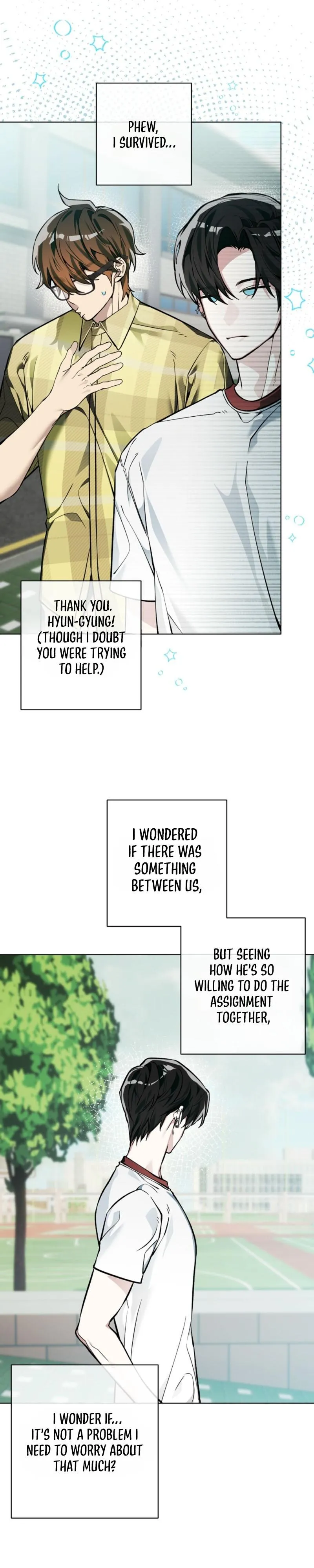 The Weight of Accumulated Snow Chapter 19 page 18 - 