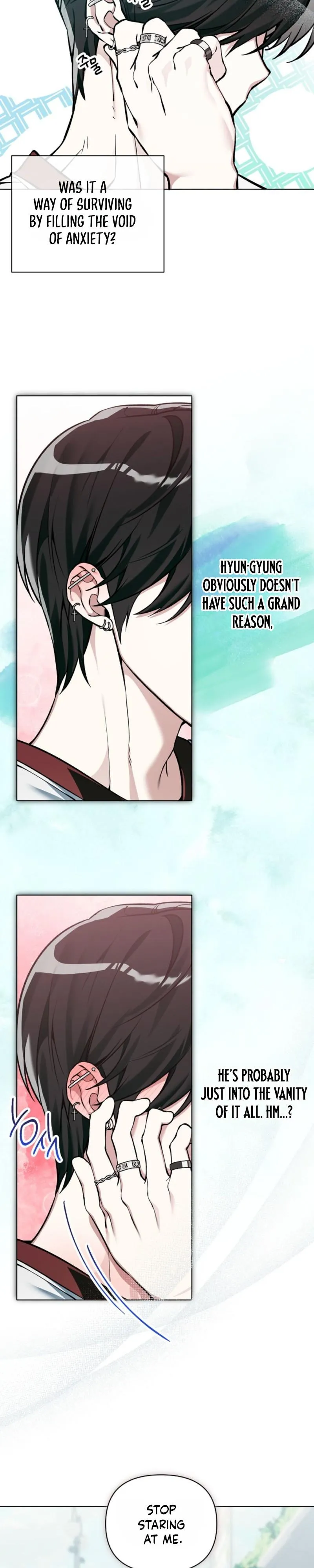 The Weight of Accumulated Snow Chapter 19 page 23 - 