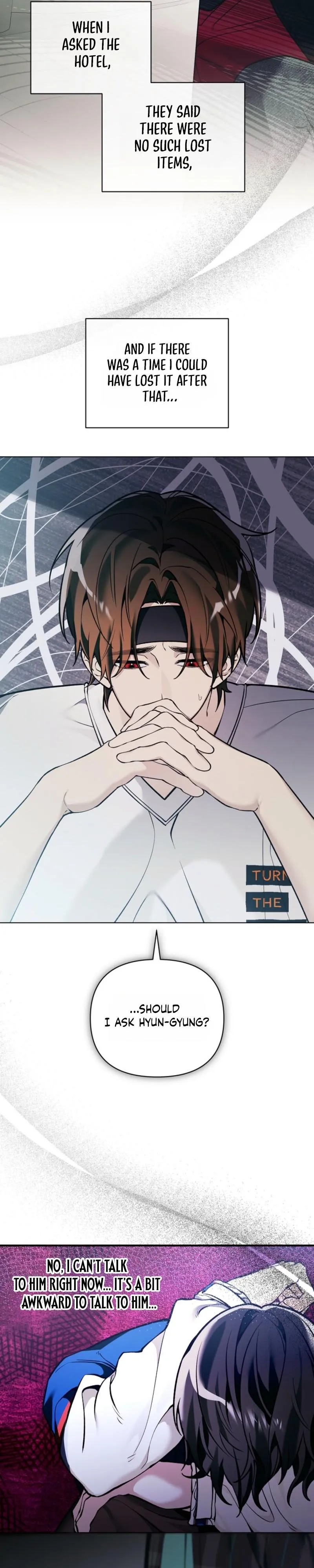 The Weight of Accumulated Snow Chapter 19 page 6 - 