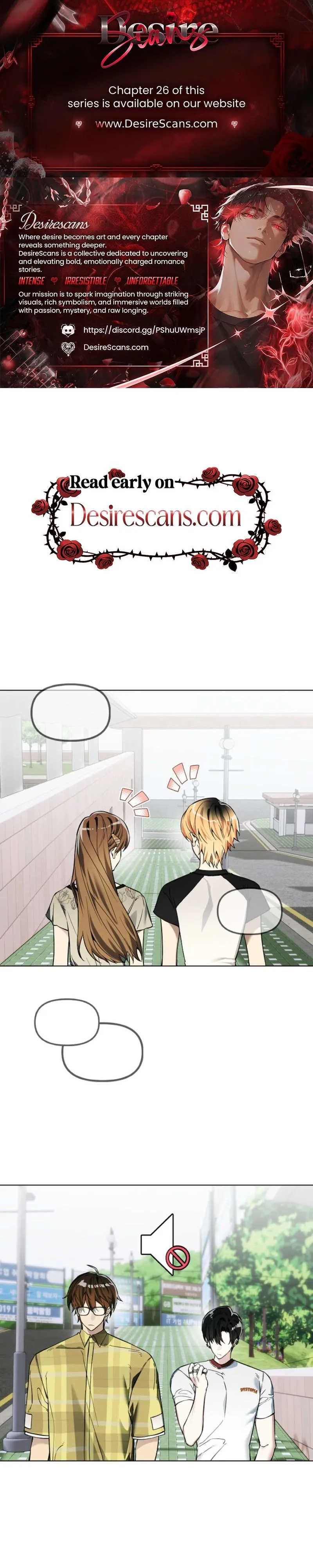 The Weight of Accumulated Snow Chapter 20 page 1 - 
