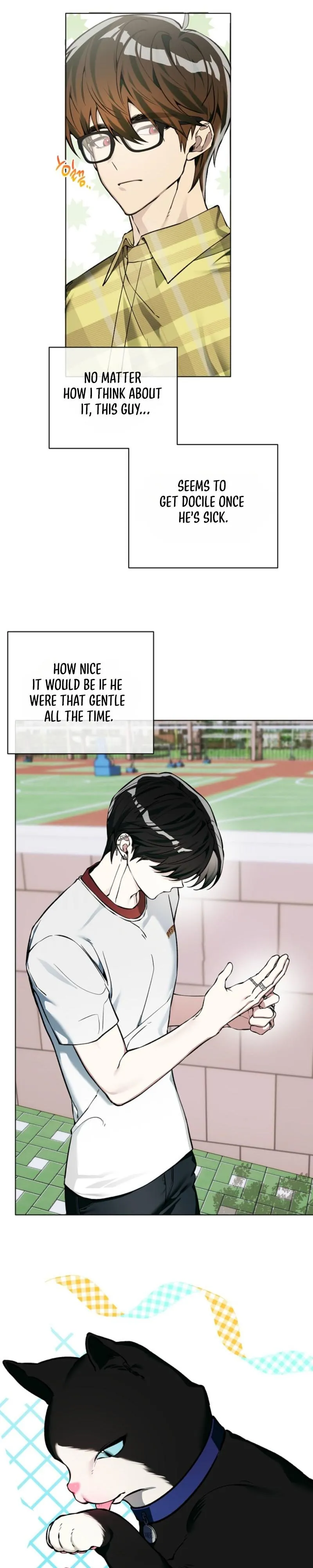 The Weight of Accumulated Snow Chapter 20 page 2 - 