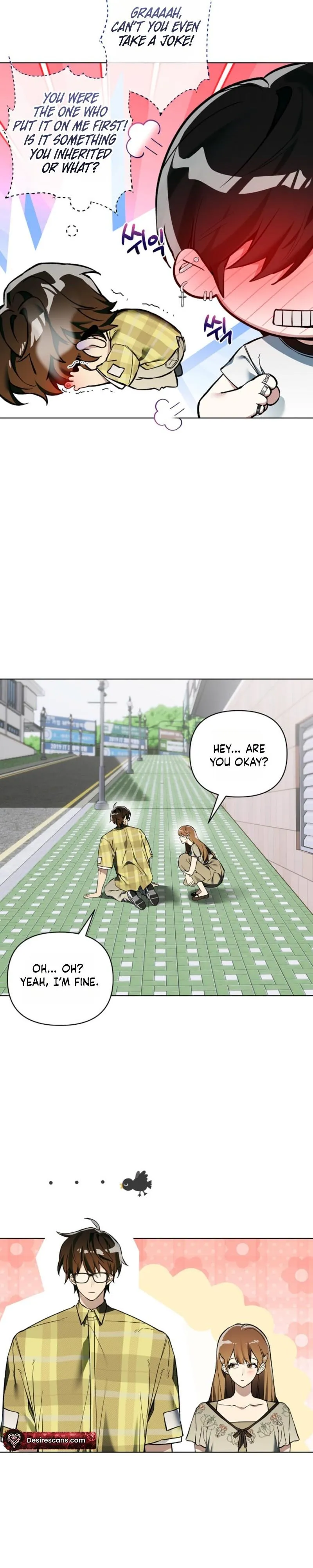 The Weight of Accumulated Snow Chapter 20 page 12 - 