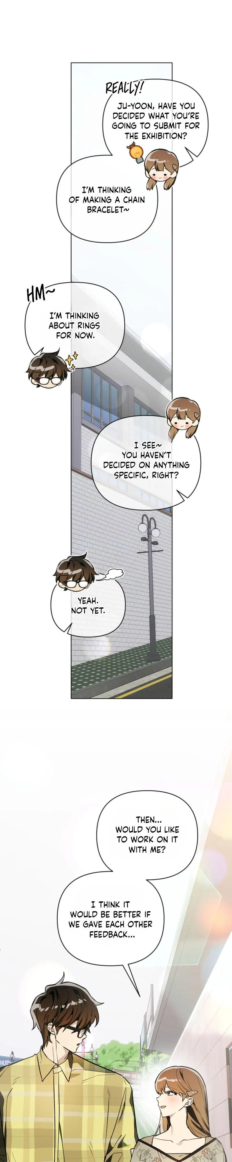 The Weight of Accumulated Snow Chapter 20 page 13 - 
