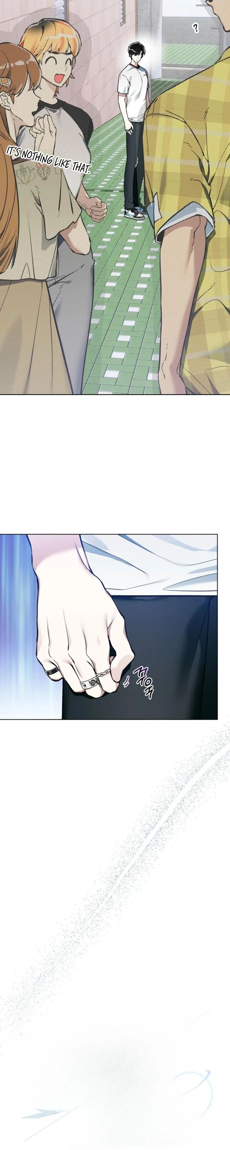 The Weight of Accumulated Snow Chapter 20 page 16 - 