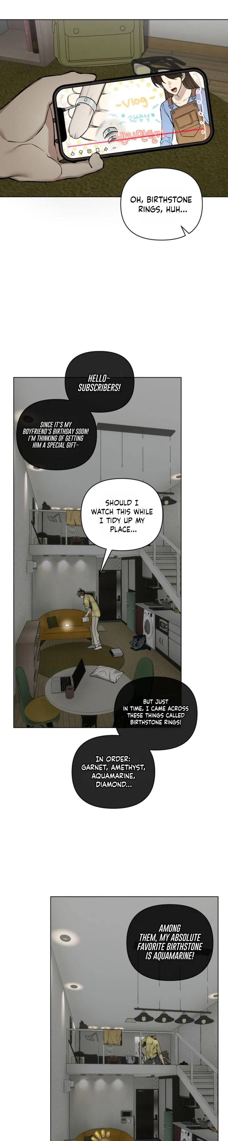 The Weight of Accumulated Snow Chapter 20 page 19 - 