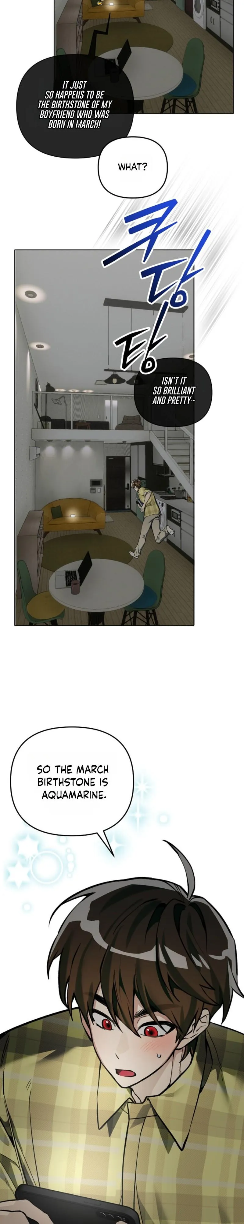 The Weight of Accumulated Snow Chapter 20 page 20 - 