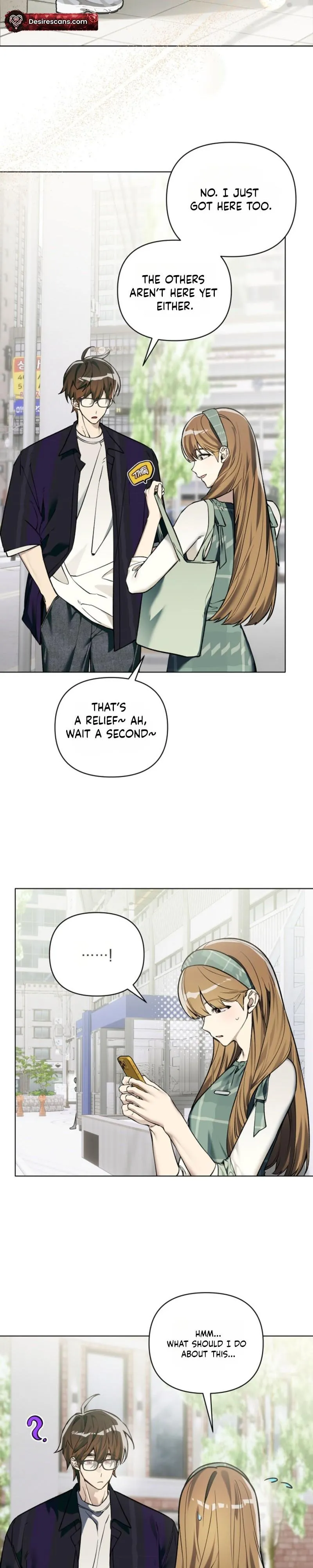 The Weight of Accumulated Snow Chapter 20 page 24 - 