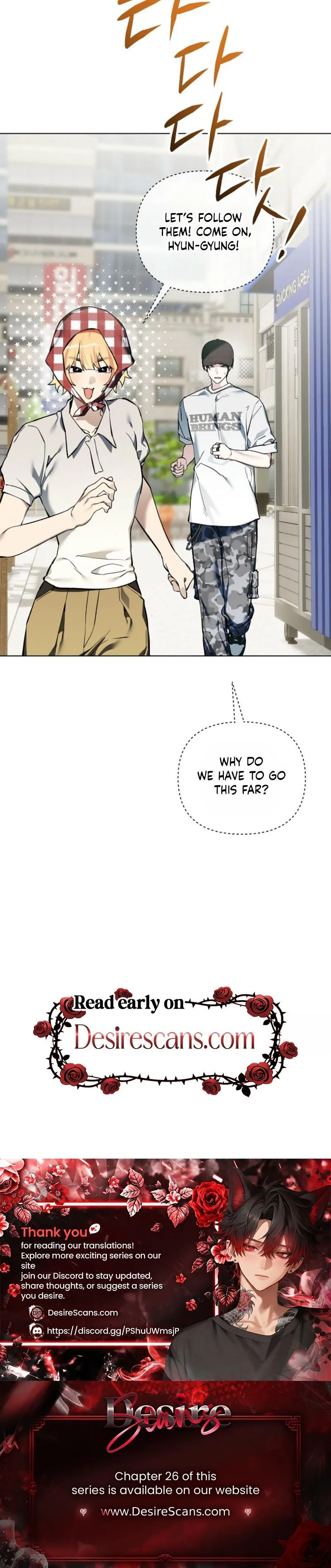 The Weight of Accumulated Snow Chapter 20 page 27 - 