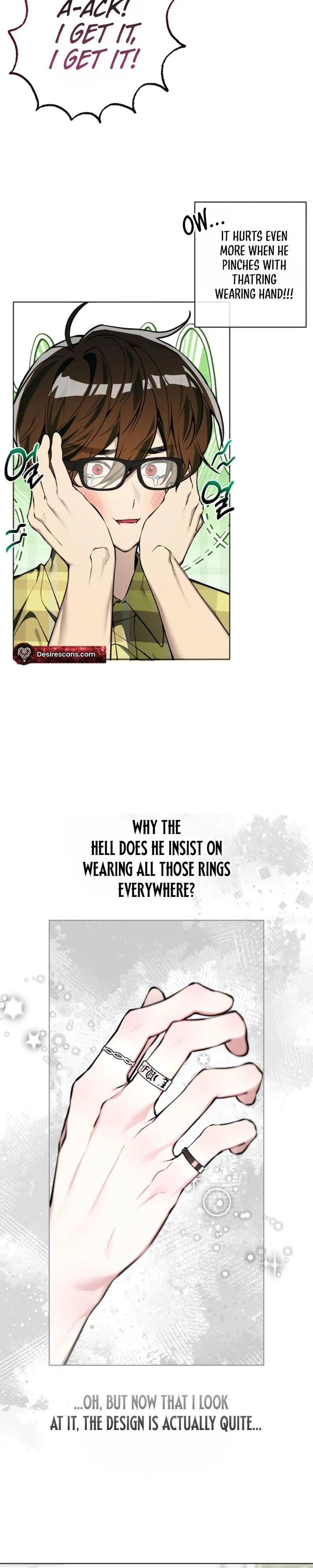 The Weight of Accumulated Snow Chapter 20 page 4 - 