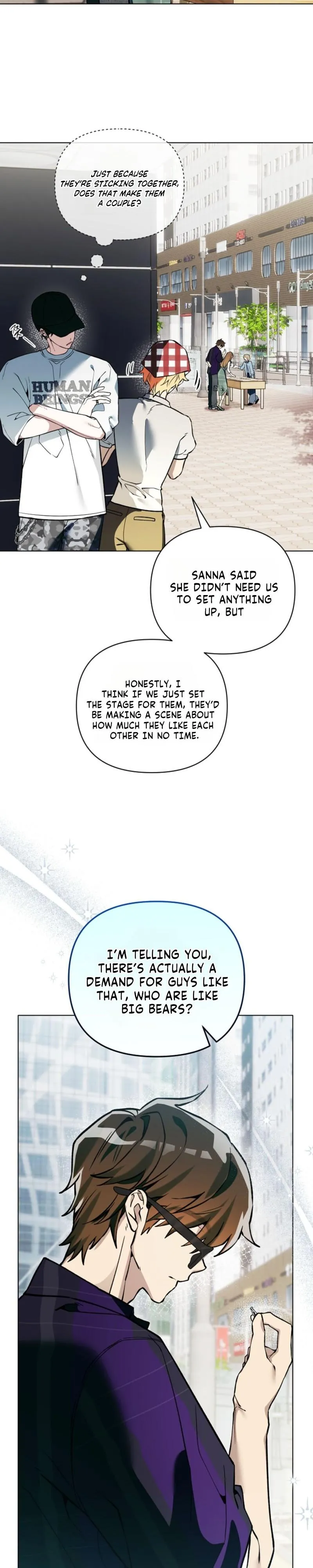 The Weight of Accumulated Snow Chapter 21 page 2 - 