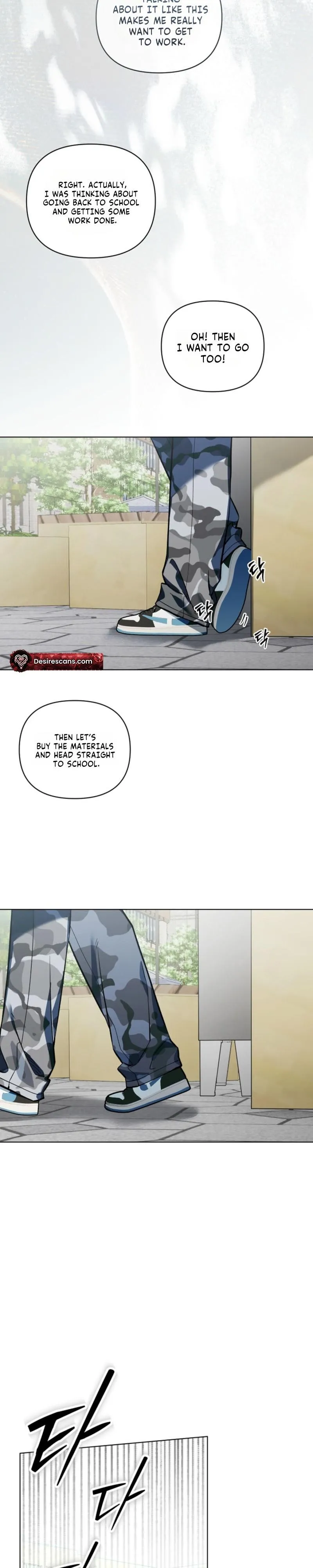 The Weight of Accumulated Snow Chapter 21 page 13 - 