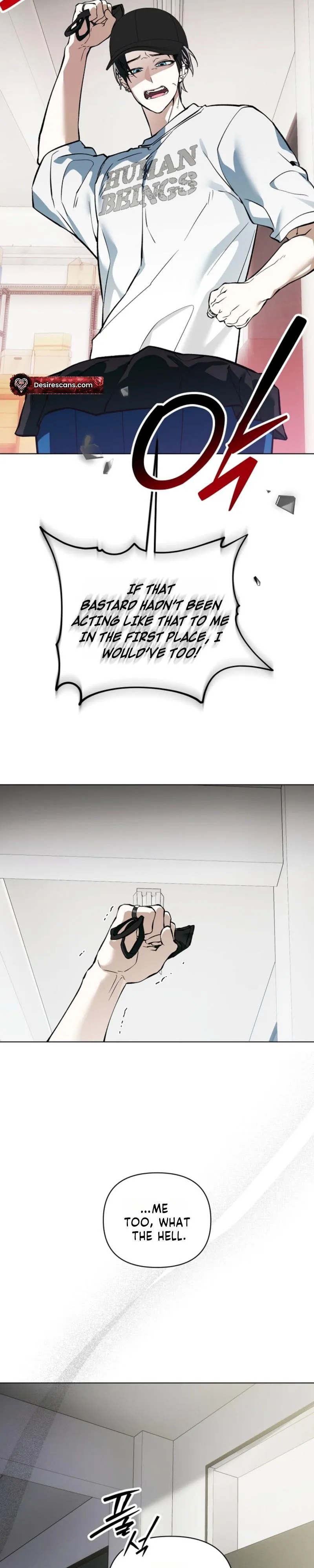 The Weight of Accumulated Snow Chapter 21 page 16 - 