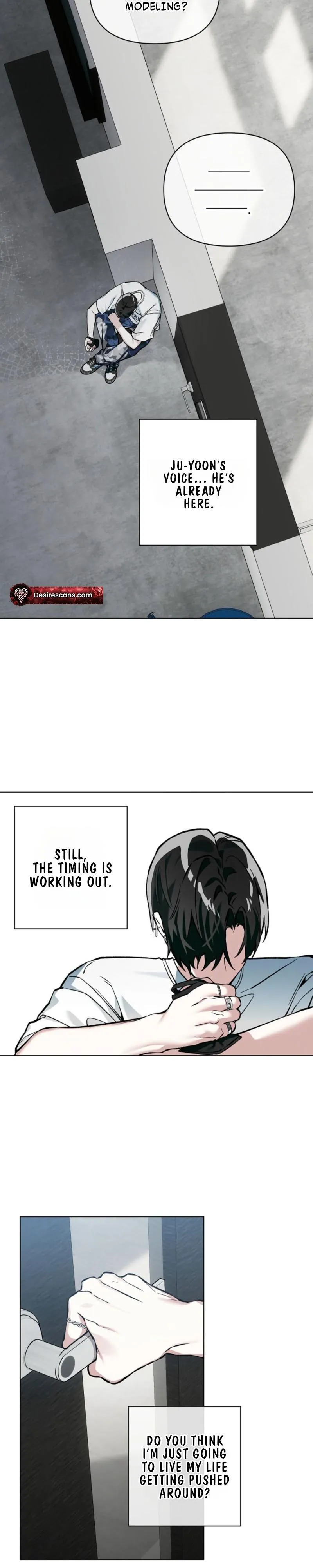 The Weight of Accumulated Snow Chapter 21 page 19 - 