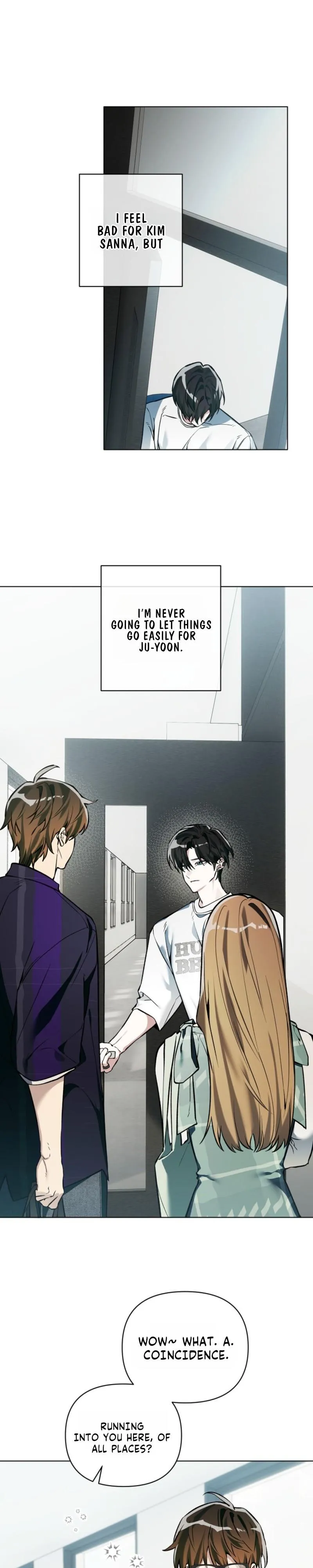 The Weight of Accumulated Snow Chapter 21 page 20 - 