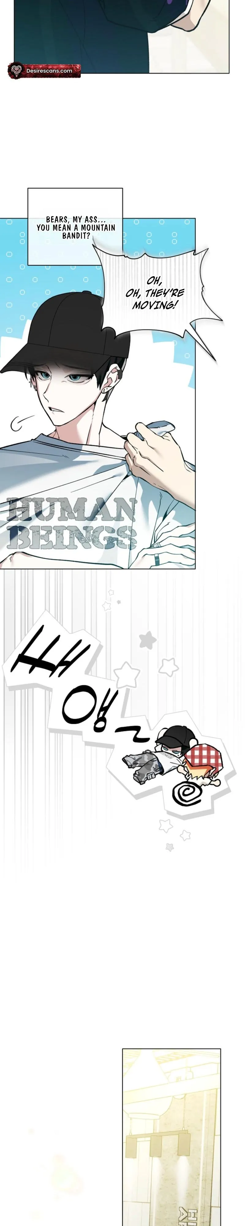 The Weight of Accumulated Snow Chapter 21 page 3 - 