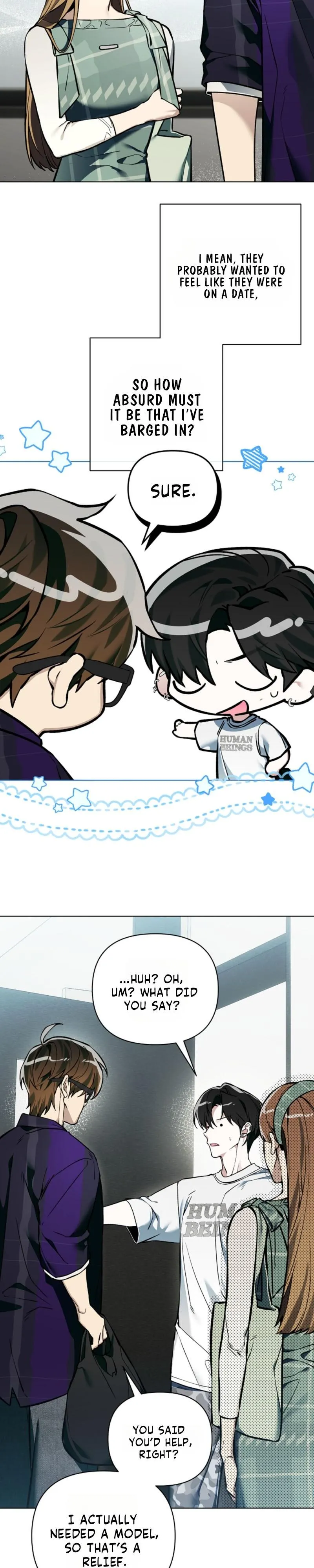 The Weight of Accumulated Snow Chapter 21 page 22 - 