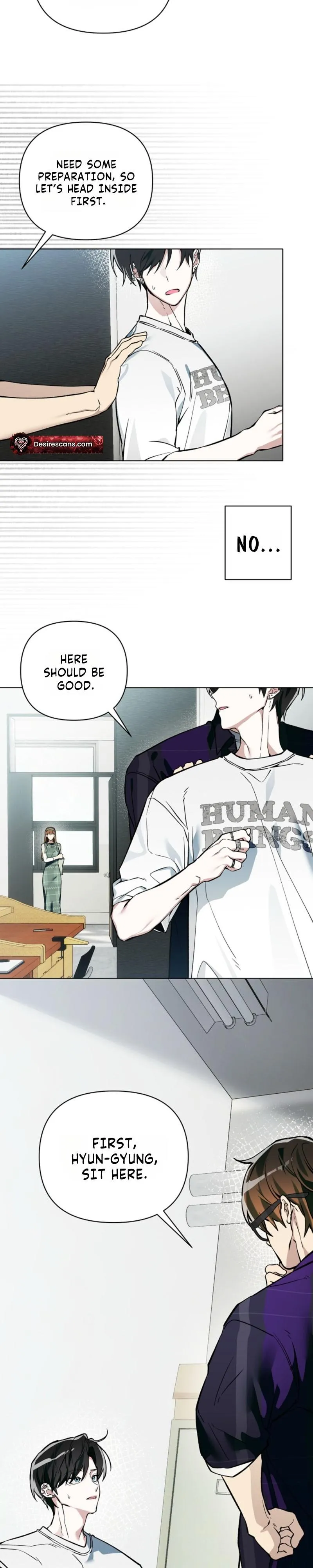 The Weight of Accumulated Snow Chapter 21 page 23 - 