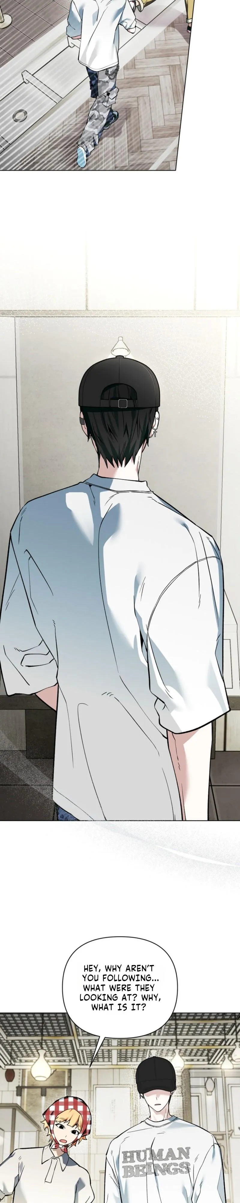 The Weight of Accumulated Snow Chapter 21 page 7 - 