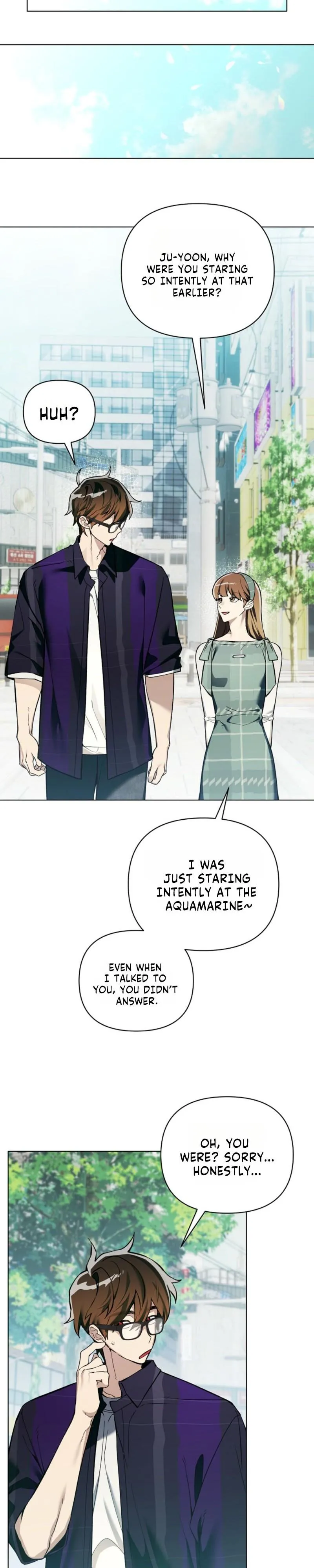 The Weight of Accumulated Snow Chapter 21 page 10 - 