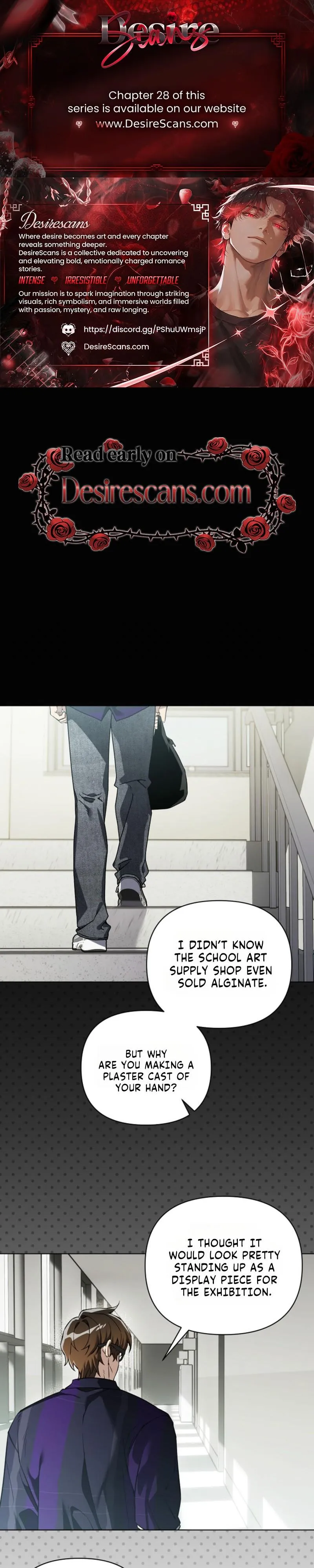 The Weight of Accumulated Snow Chapter 22 page 1 - 