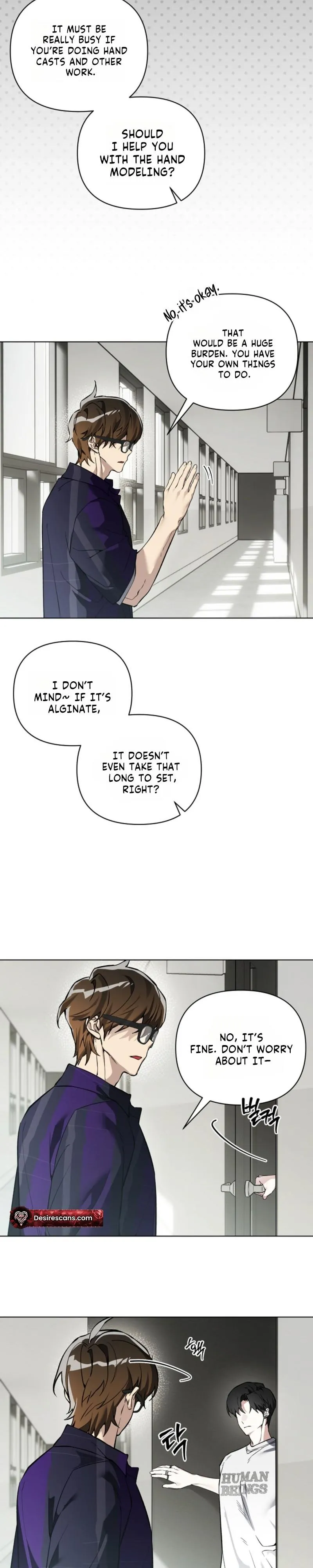 The Weight of Accumulated Snow Chapter 22 page 2 - 