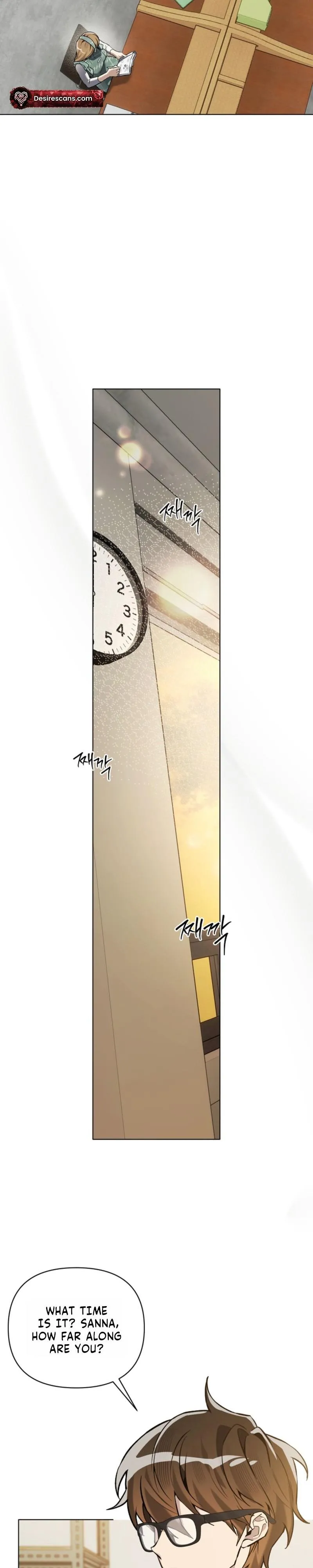 The Weight of Accumulated Snow Chapter 22 page 12 - 