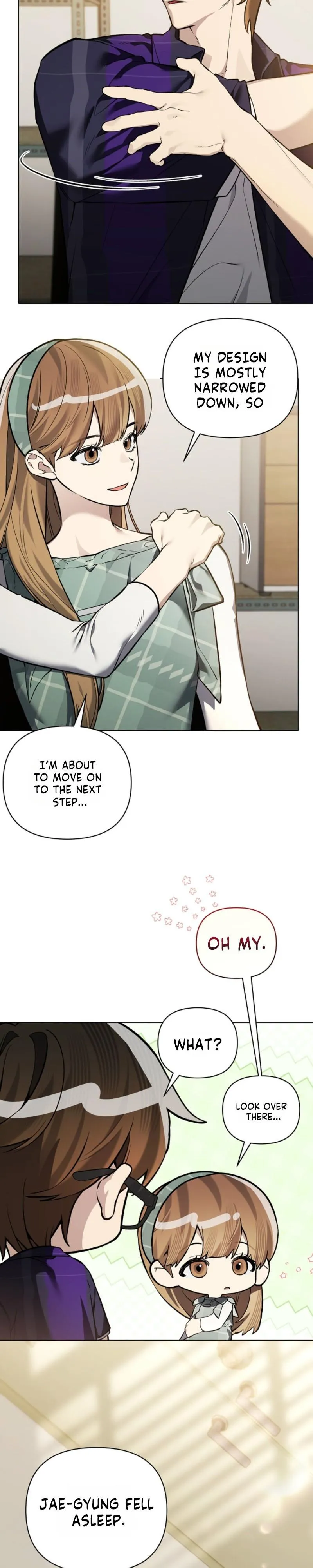 The Weight of Accumulated Snow Chapter 22 page 13 - 