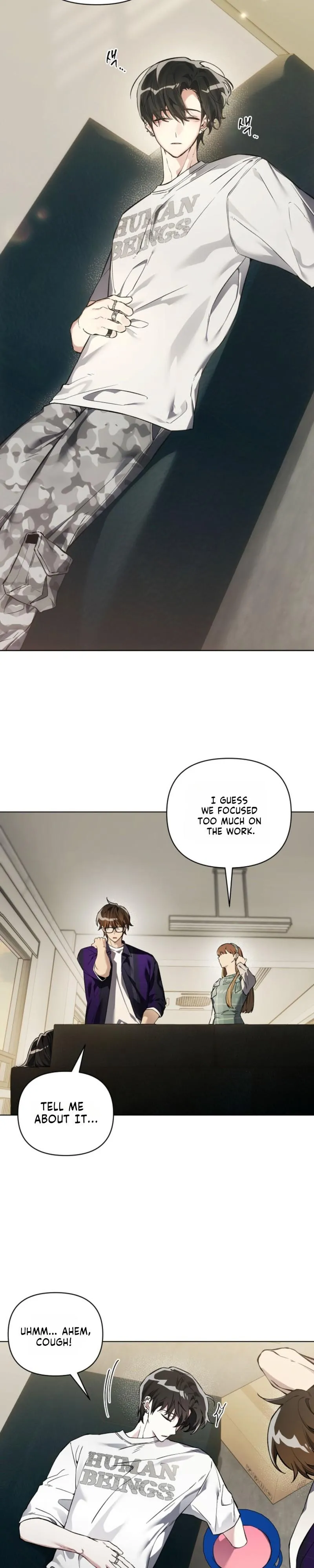 The Weight of Accumulated Snow Chapter 22 page 14 - 