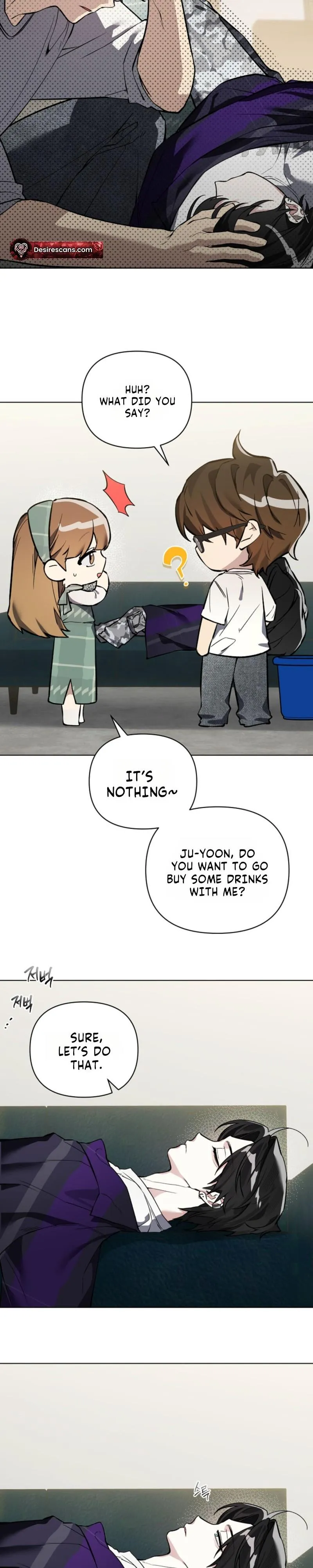 The Weight of Accumulated Snow Chapter 22 page 16 - 