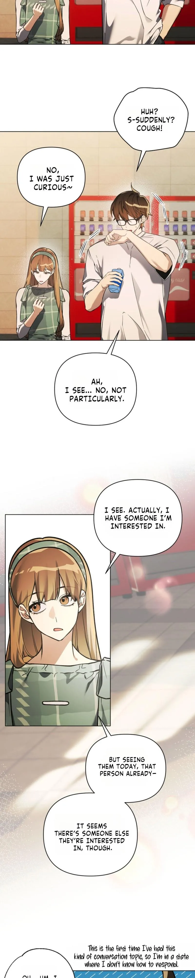 The Weight of Accumulated Snow Chapter 22 page 18 - 