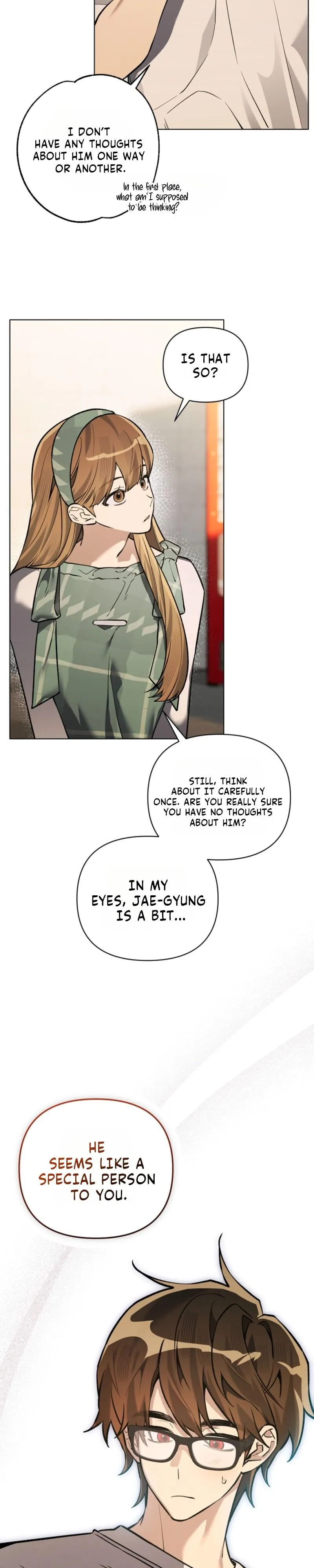 The Weight of Accumulated Snow Chapter 22 page 21 - 