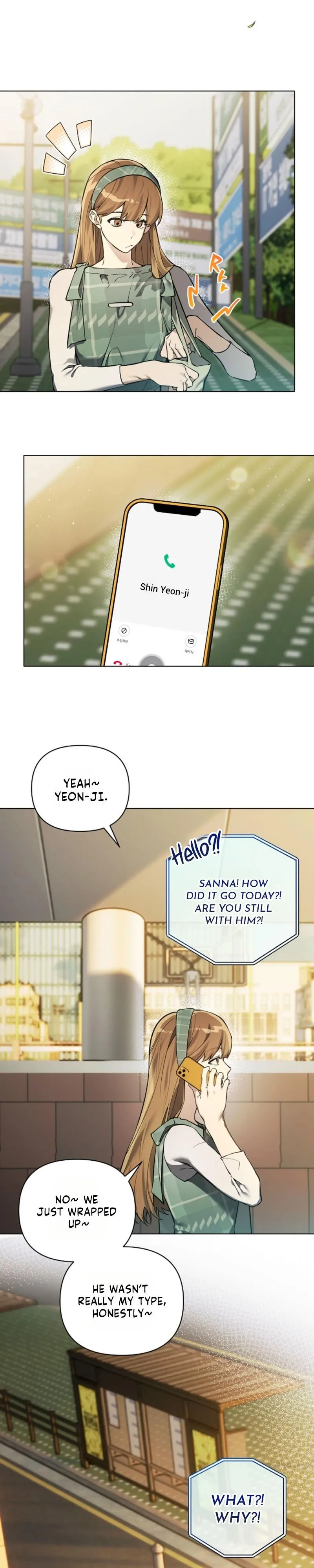 The Weight of Accumulated Snow Chapter 22 page 24 - 