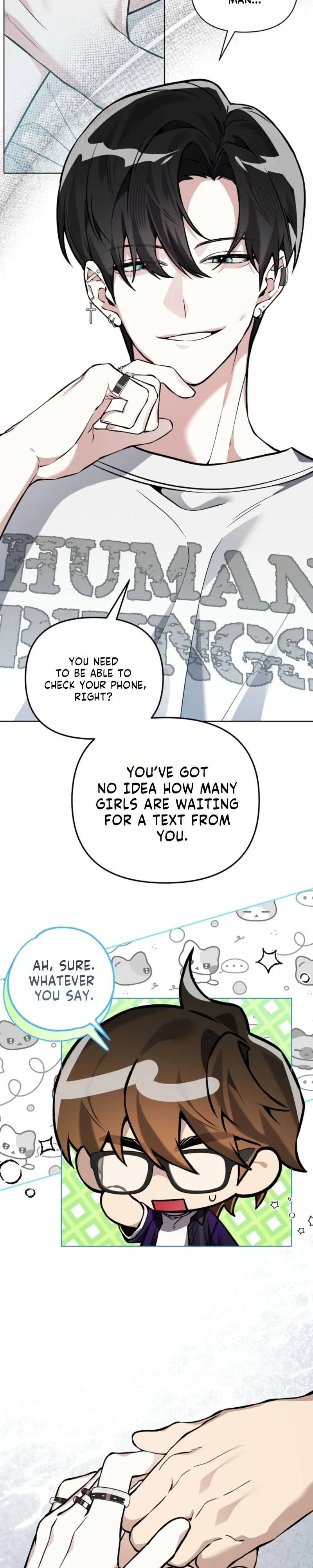 The Weight of Accumulated Snow Chapter 22 page 8 - 