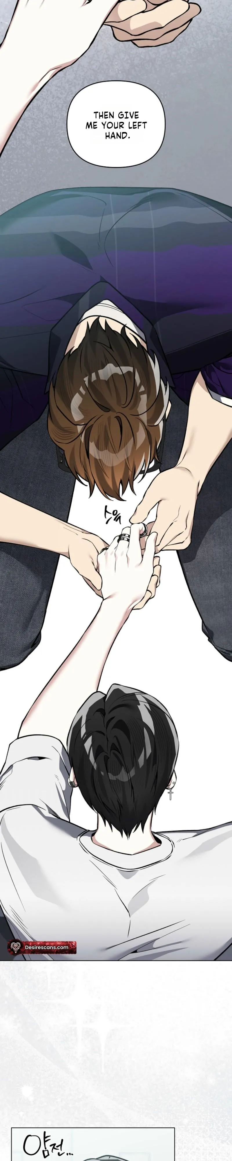 The Weight of Accumulated Snow Chapter 22 page 9 - 
