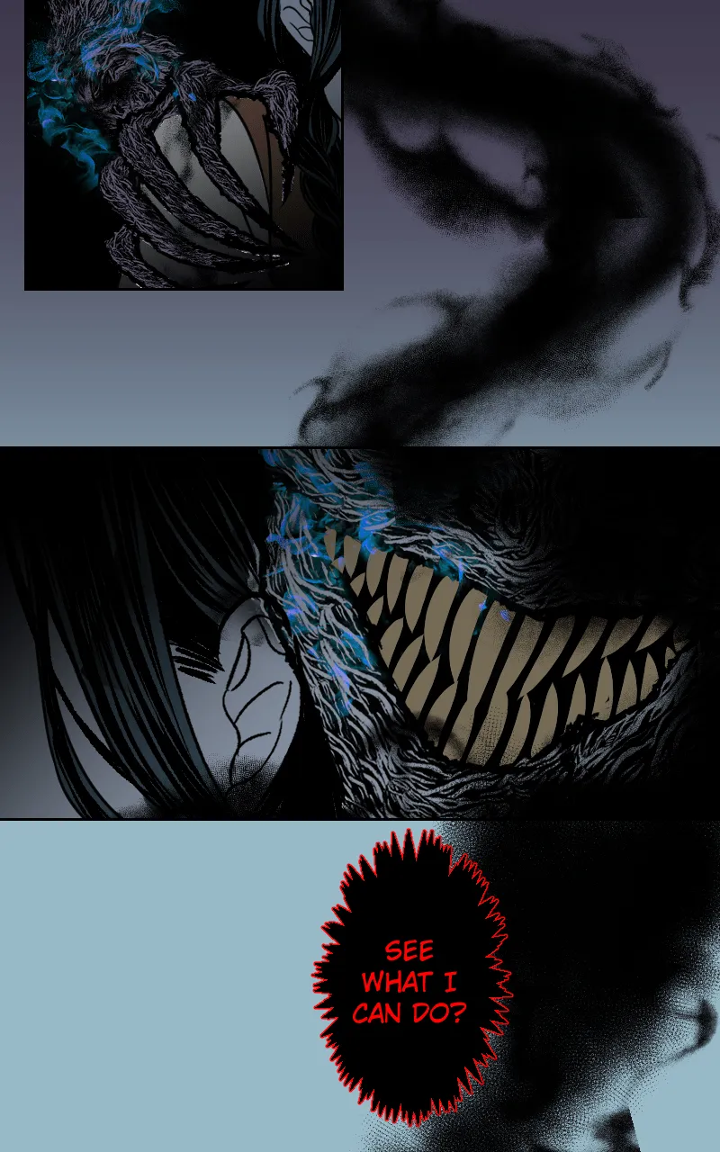 The Weight of Our Sky Chapter 1 page 14 - 