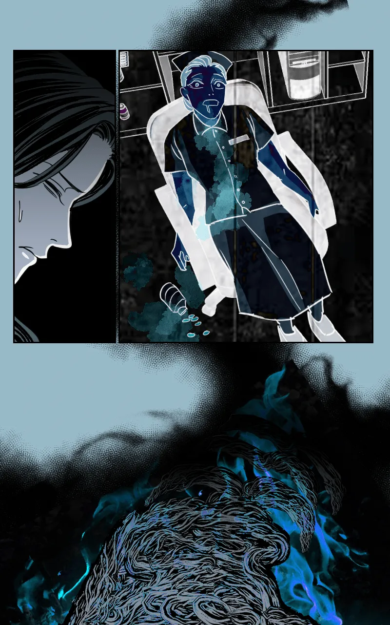 The Weight of Our Sky Chapter 1 page 15 - 