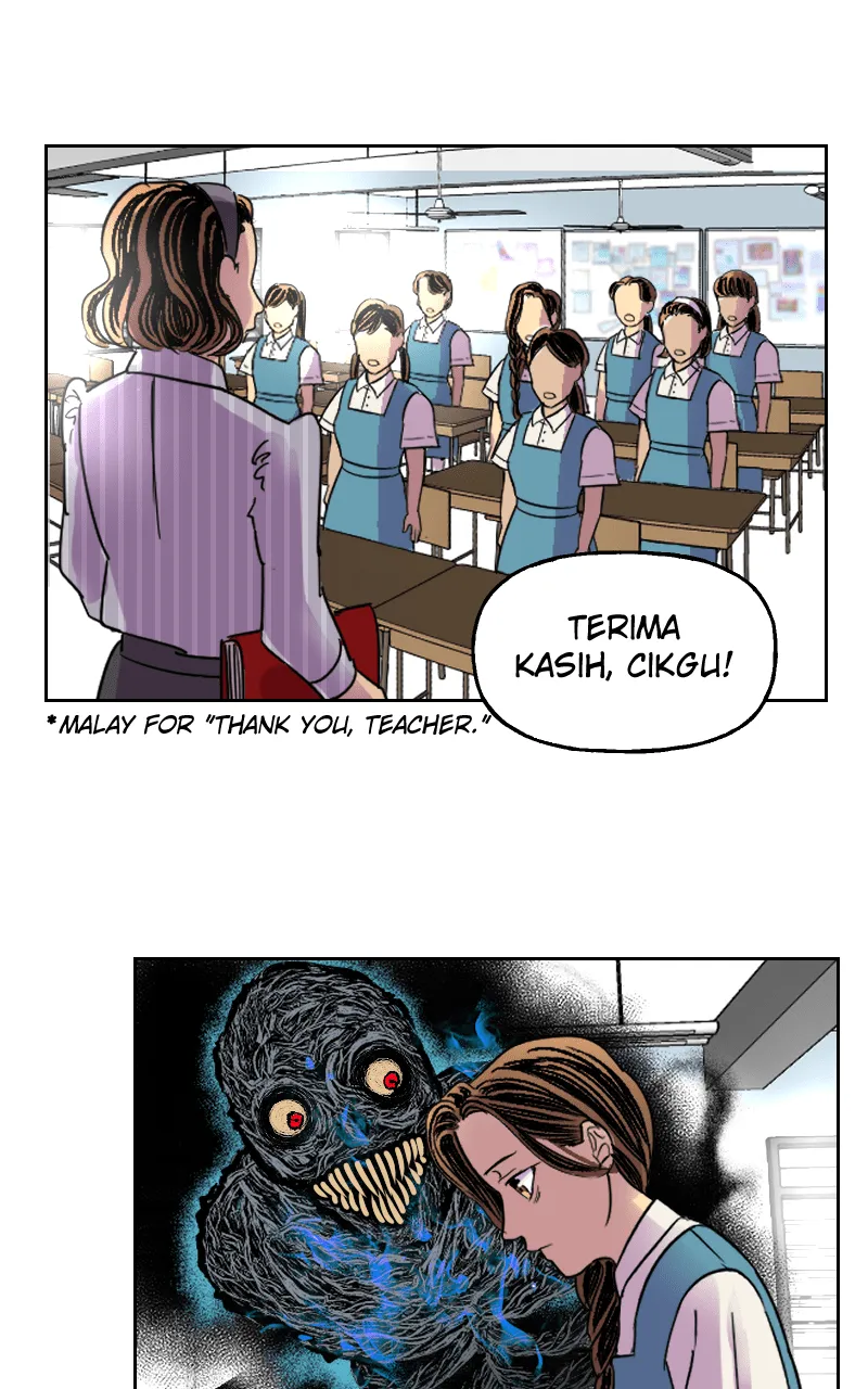 The Weight of Our Sky Chapter 1 page 22 - 