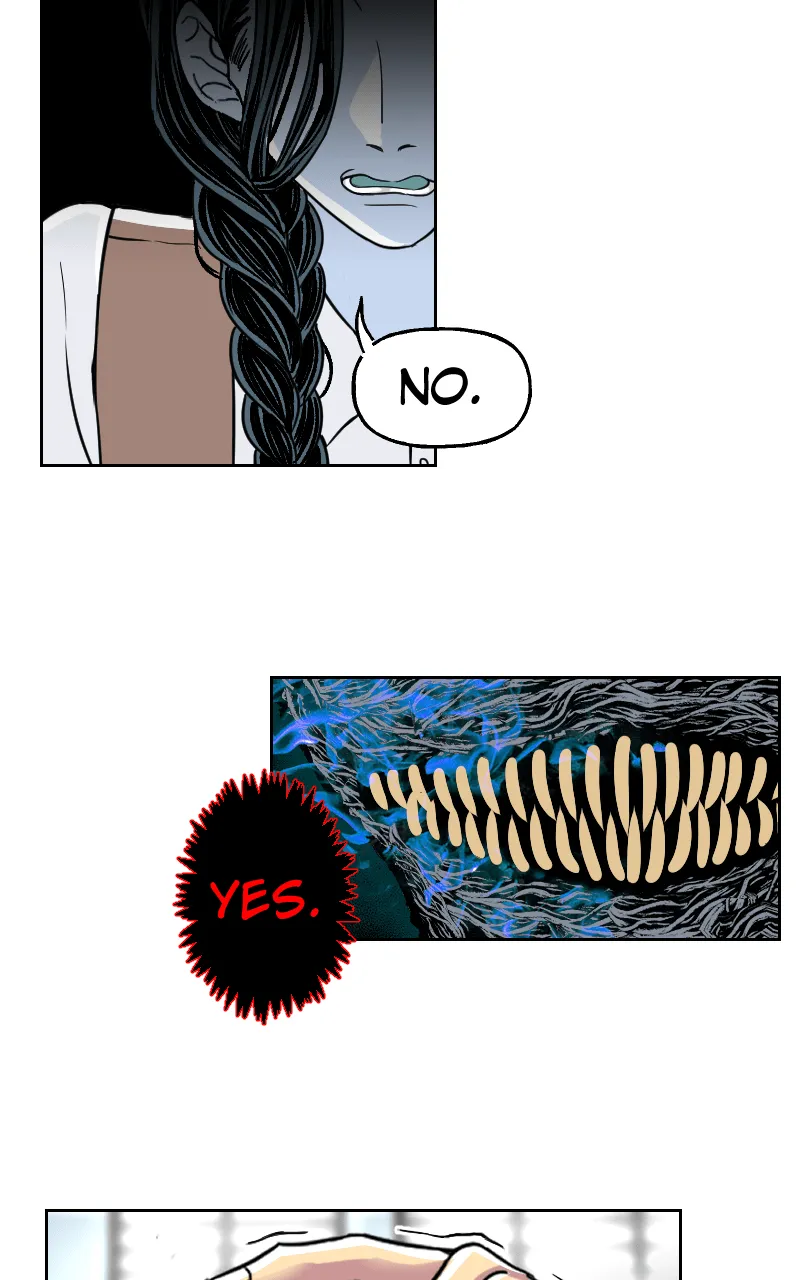 The Weight of Our Sky Chapter 1 page 26 - 